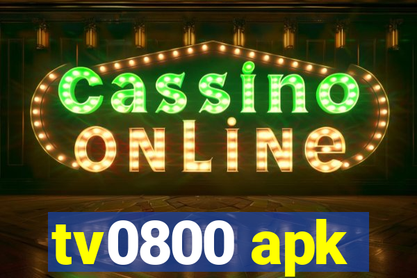 tv0800 apk